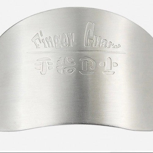 Stainless Steel Finger Guard