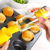 Silicone Oil Bottle Barbecue Brush