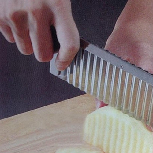 Potato Waves Shredder