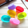 Silicone Jellies and Pudding Cake Mold