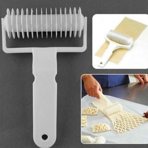 Pizza Pie Pastry Embossing Roller