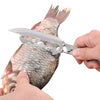 Multi-Functional Easy Scaling Fish Knife