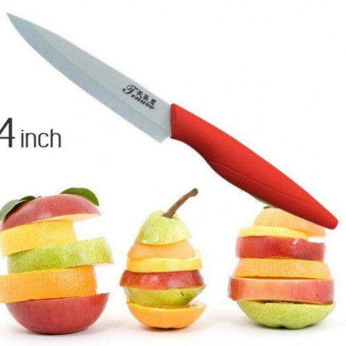 4 Inch Zircon Fruit and Vegetable Knife