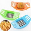 Multi-function French Fries Layering Cutter