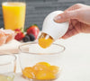 Egg Yolk Suction Separator