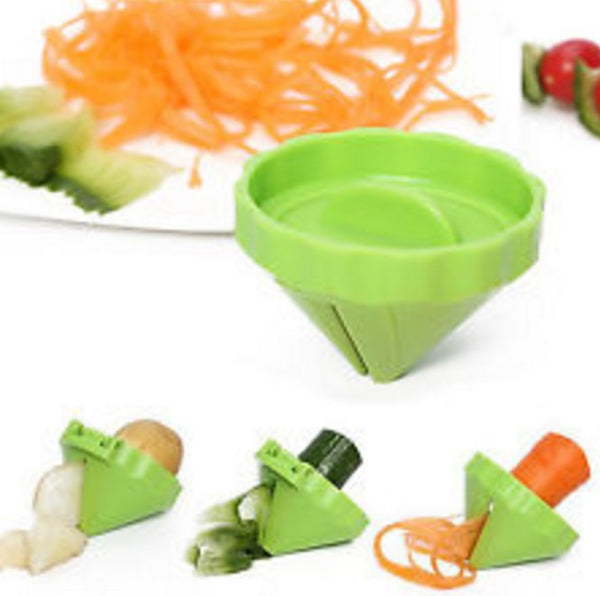 Vegetable Spiral Slicer