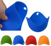 Silicone Egg Poacher