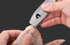 Multi-Functional Easy Scaling Fish Knife