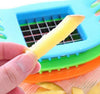 Multi-function French Fries Layering Cutter